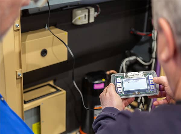 Sistema de Resfriamento