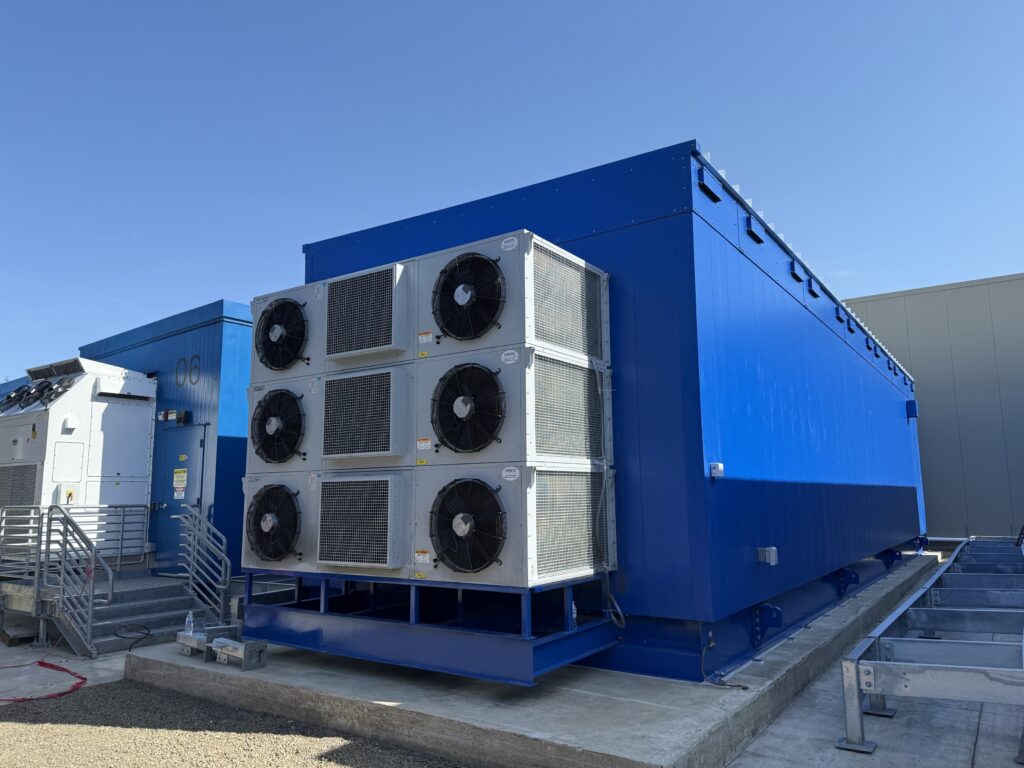 Ar condicionado modular edge Airsys