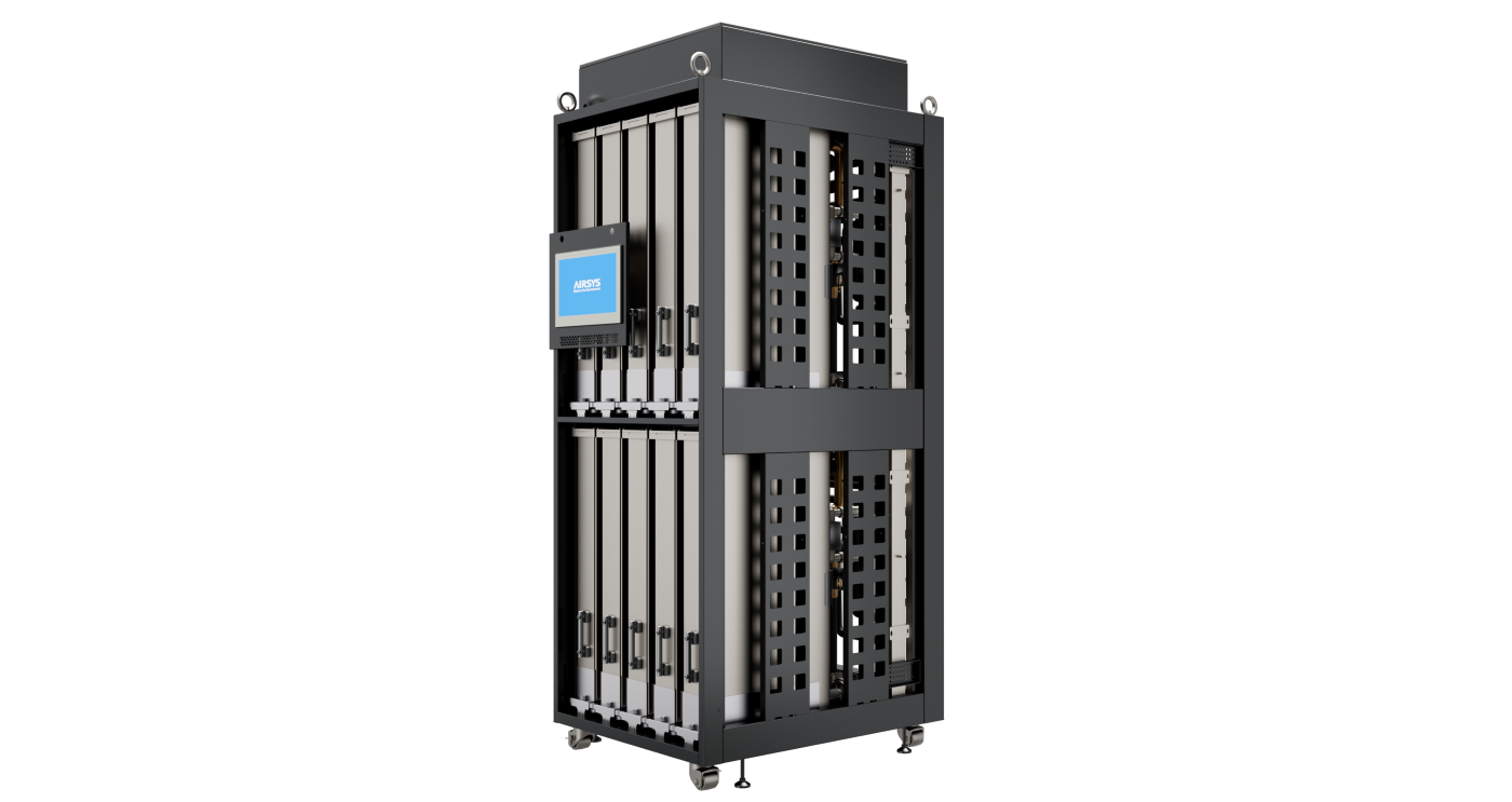 Data Center Liquid Rack LiquidRack