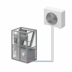 Climatização sustentável em data center com Ar Condicionado de Precisão Inverter Airsys