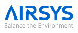 Ar condicionado de Precisão - Airsys