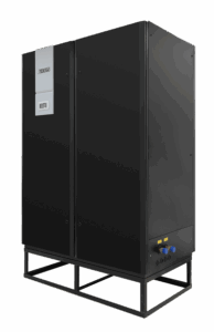 Sistema de climatização de precisão sustentável com Free Cooling e tecnologia Inverter