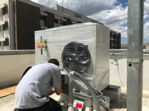 Chiller RM (Ressonância magnética) MEDICOOL fácil instalação