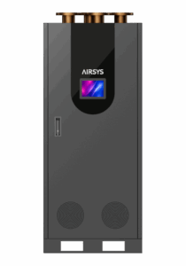 Trocador de calor de placas em inox utilizado no CDU.