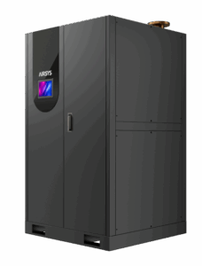 Sistema de redundância no CDU com bombas e sensores duplicados.