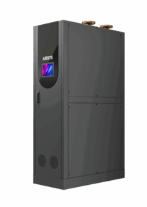 Módulo de resfriamento FluidCool-X integrando CDU de alta performance