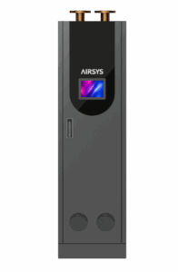 Unidade CDU operando continuamente 24h em ambiente crítico.