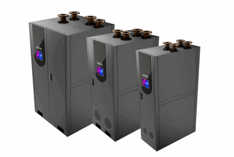 Unidade CDU (Ar Condicionado de Precisão) da AIRSYS para data centers.