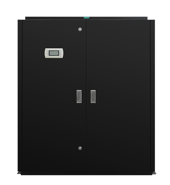 Solução sustentável AIRSYS com tecnologia Free Cooling para ambientes críticos.