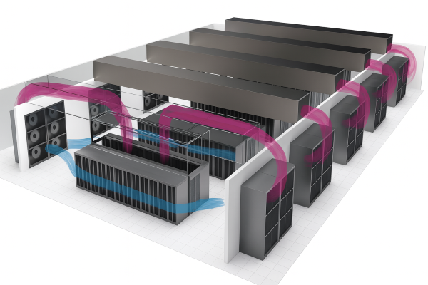 Fan Wall Airsys Brasil com foco em eficiência energética e baixo consumo