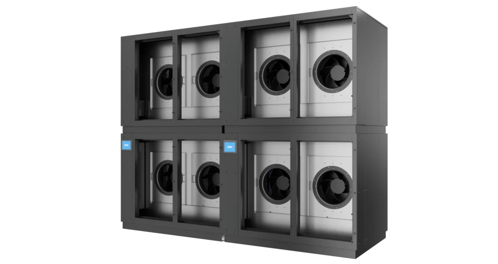 Fan Wall Airsys aplicado