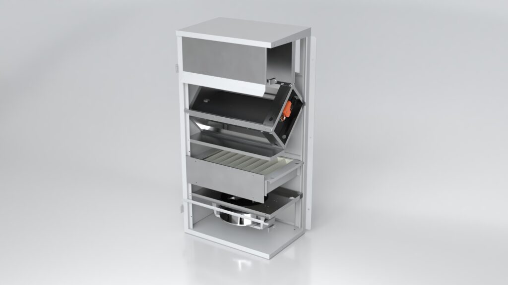 Freecooling por dentro