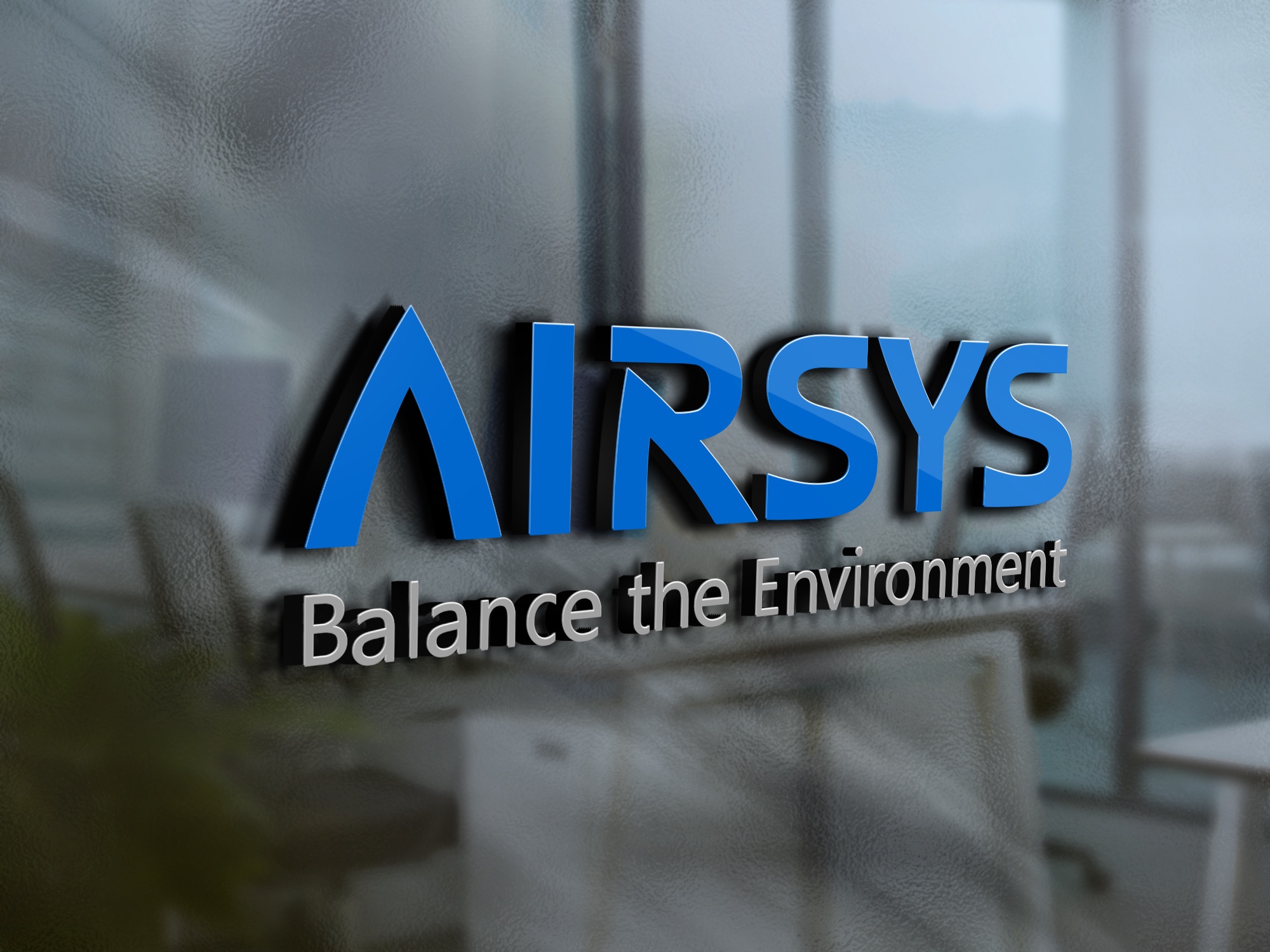 Airsys Institucional