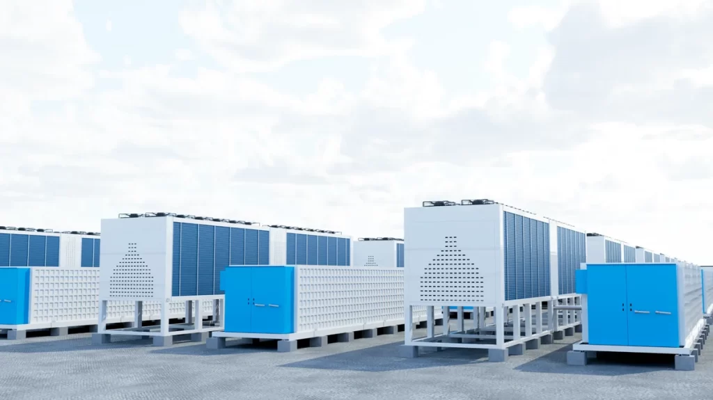 Chiller Mancal Magnético