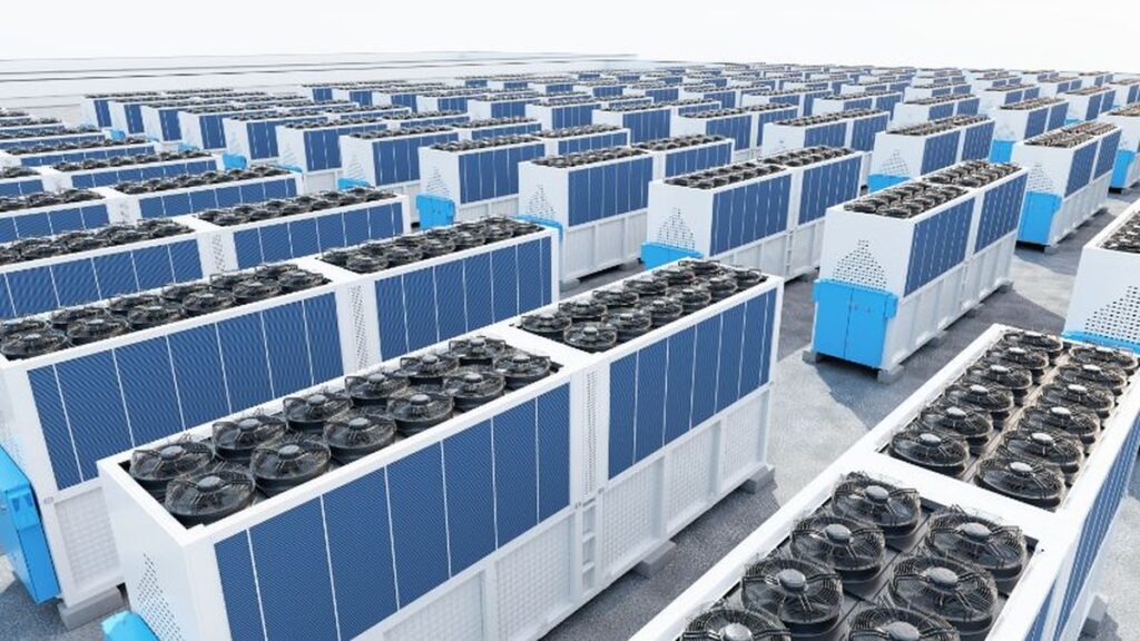 Chiller para Missão Crítica: 7 Razões Técnicas para Escolher Mancal Magnético