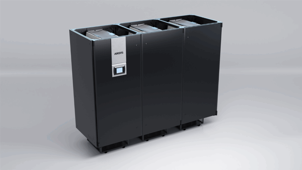 Ar de Precisão para Data Center