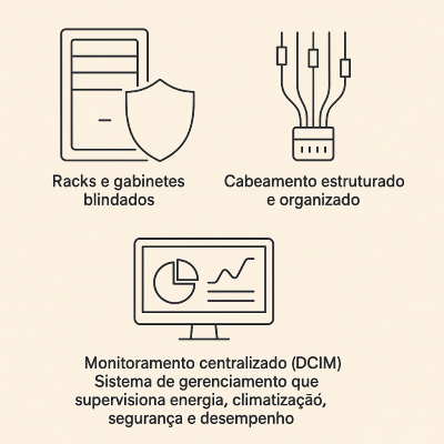 Estrutura de suporte