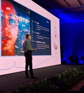 Apresentação sobre ar condicionado de Precisão Airsys