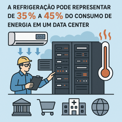 Consumo Data Center