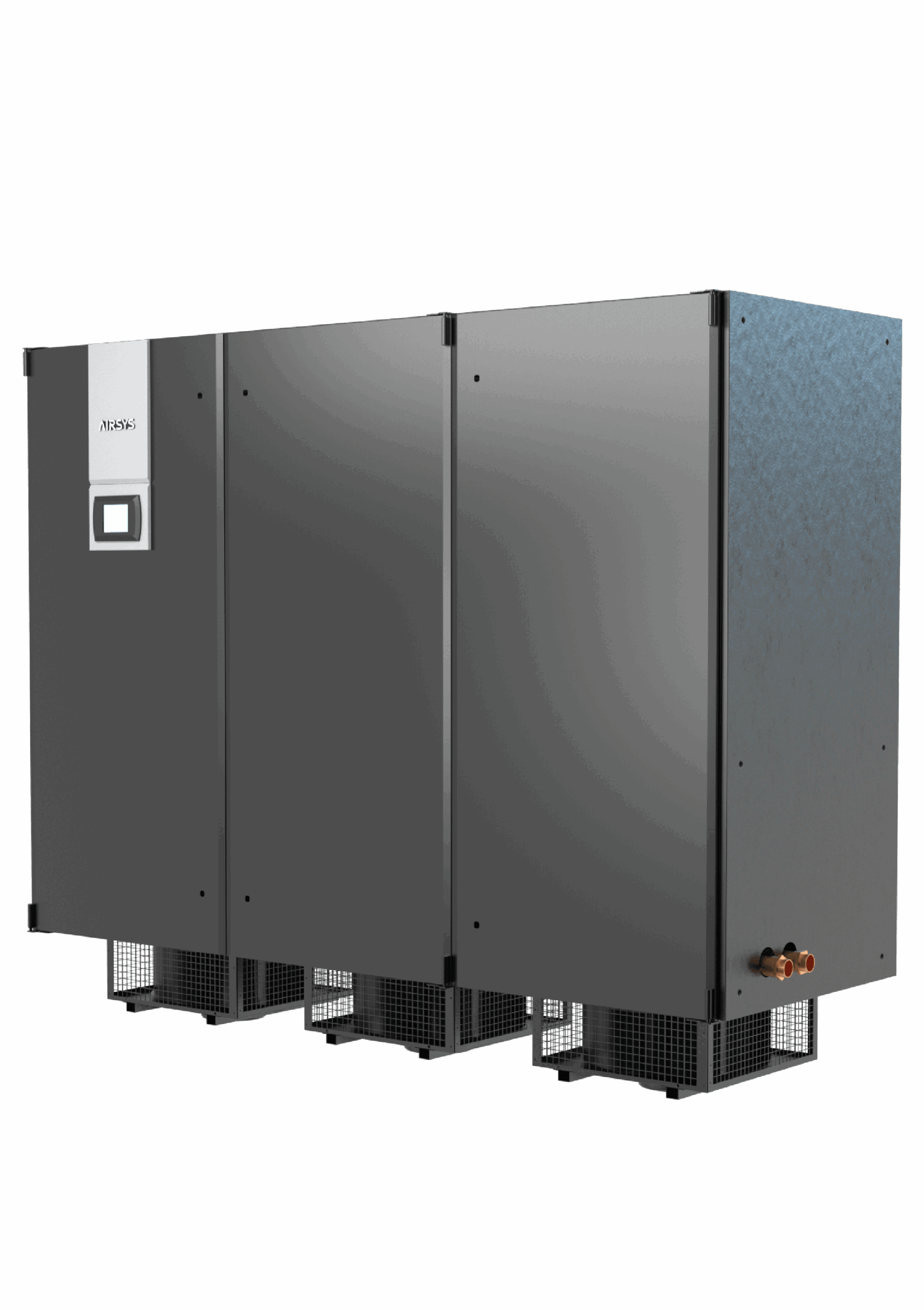 Fancoil e Self