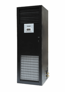 Equipamento de ar condicionado de precisão para pequenos Data Centers
