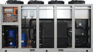 Chiller médico MEDICOOL da Airsys Brasil para ressonância magnética em hospitais