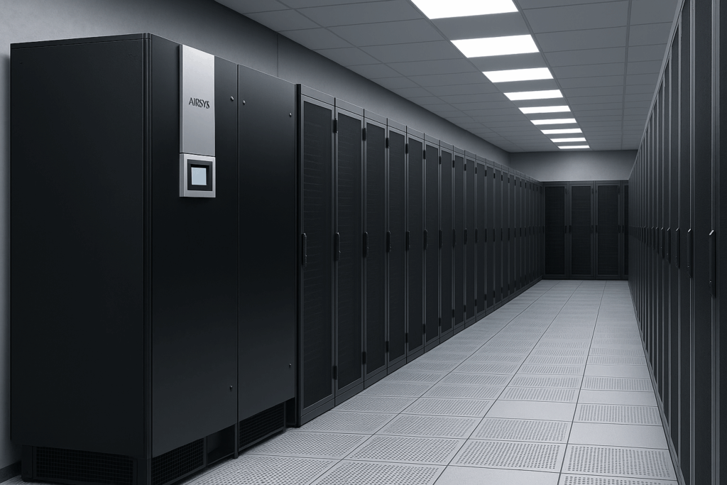 Climatização de Precisão para Data Center