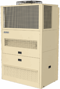 Wall Mounted com compressor fixo