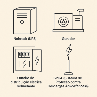 Proteção elétrica
