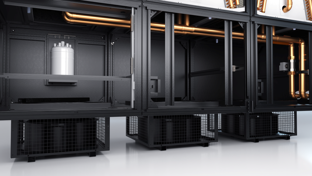 Equipamento de Ar de Precisão para Data Center para máxima performance