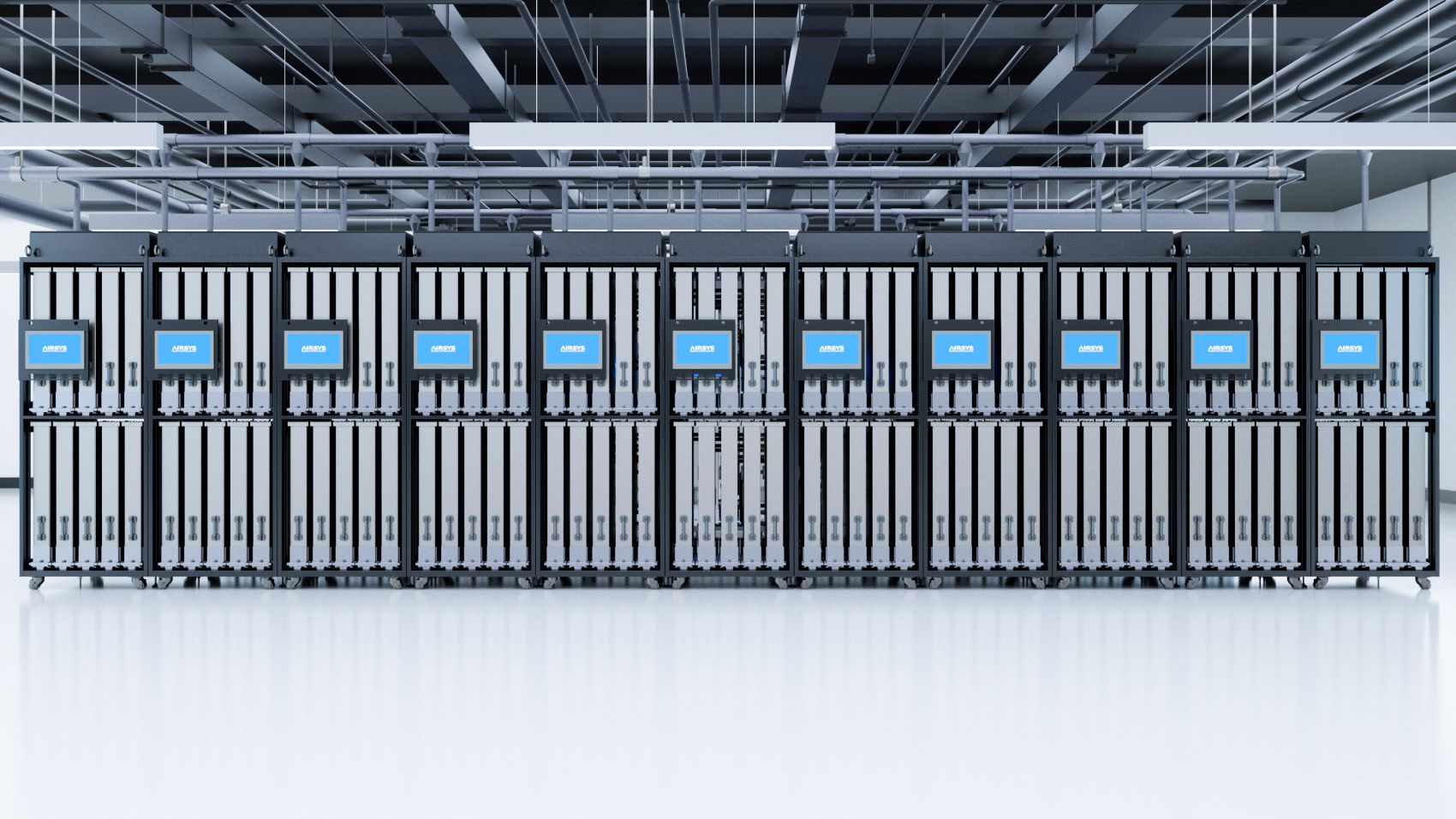 Data Center Liquid Rack LiquidRack
