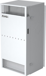 Aplicação da tecnologia Free Cooling em data center com alta eficiência energética.