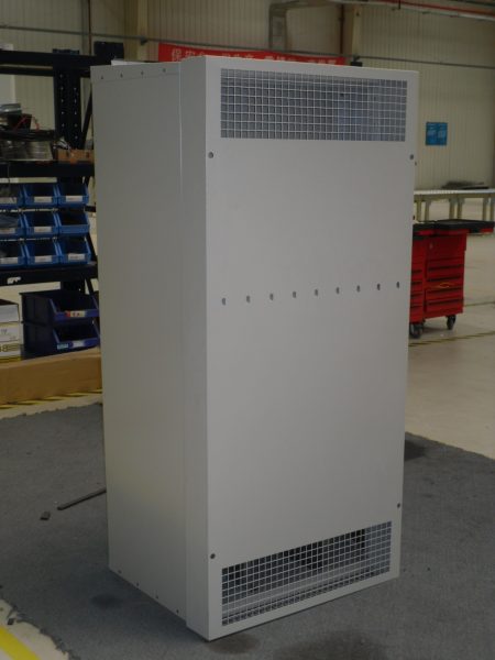 Tecnologia AIRSYS de controle de umidade em sistemas Free Cooling.